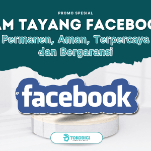Jasa Jam Tayang Facebook (Bergaransi)