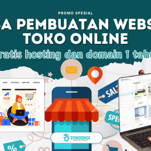 jasa pembuatan website toko online