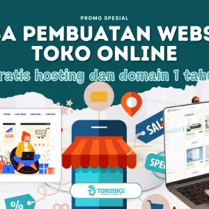 jasa pembuatan website toko online