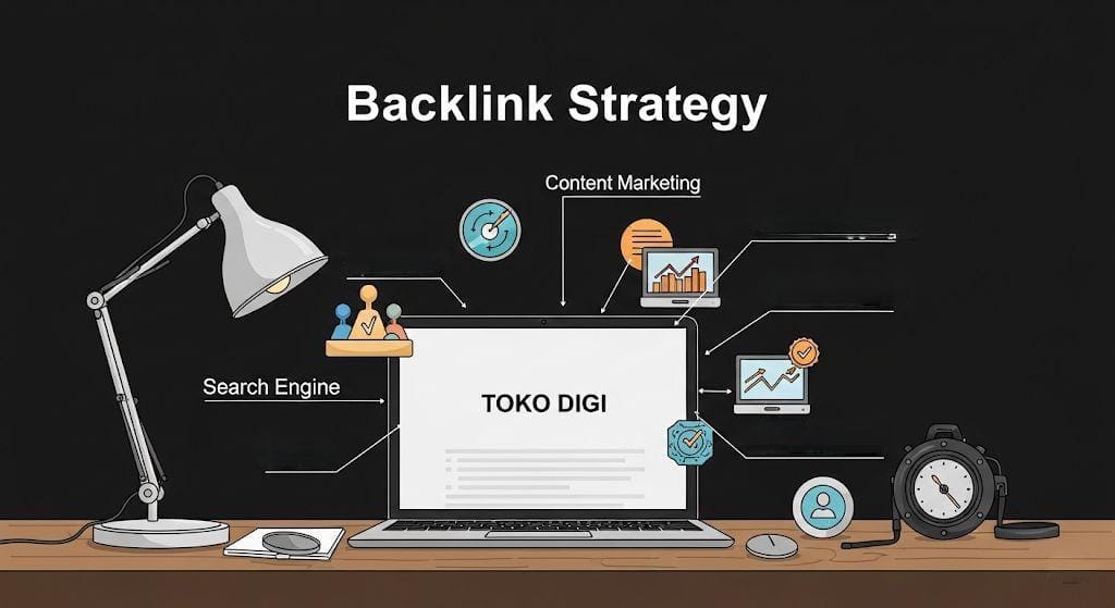 Penerapan Strategi Link Building White Hat yang Sebenarnya