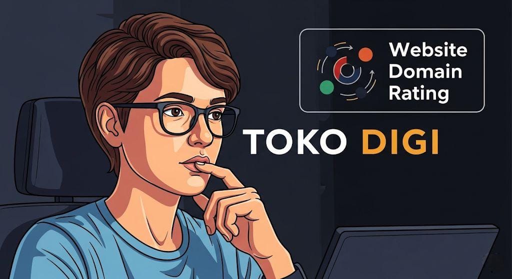 5 Cara Meningkatkan Domain Rating (DR) Website