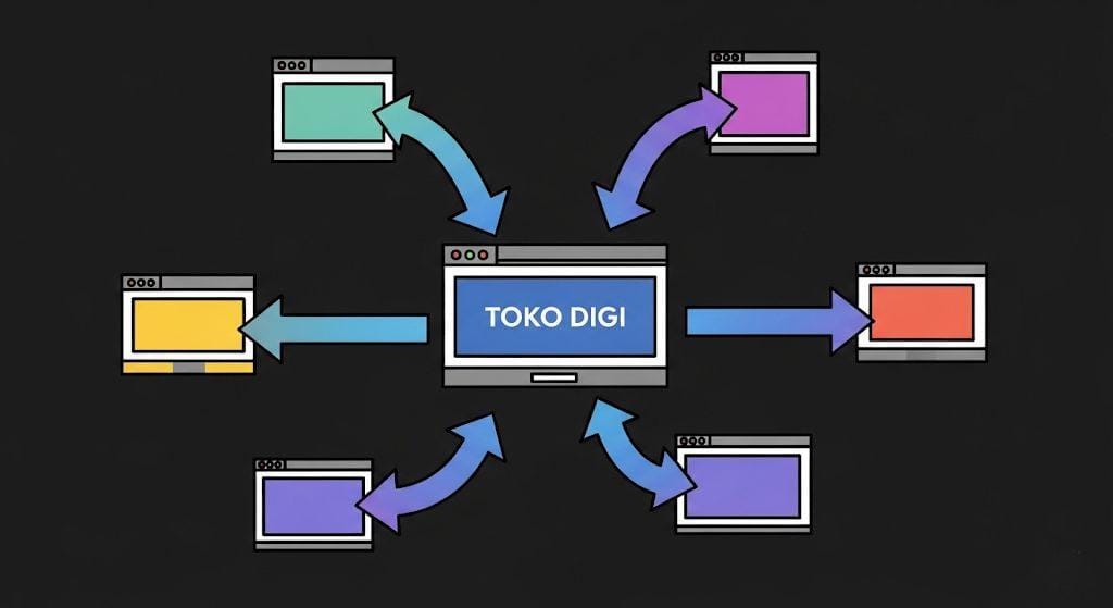 7+ Contoh Backlink Berkualitas dan Strategi Mendapatkannya
