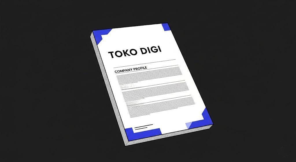 5 Contoh Company Profile PDF dari Perusahaan Indonesia