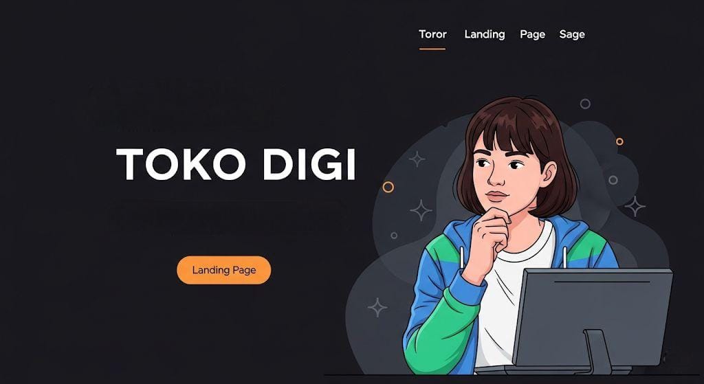 Memahami Fungsi Utama Landing Page dalam Strategi Bisnis