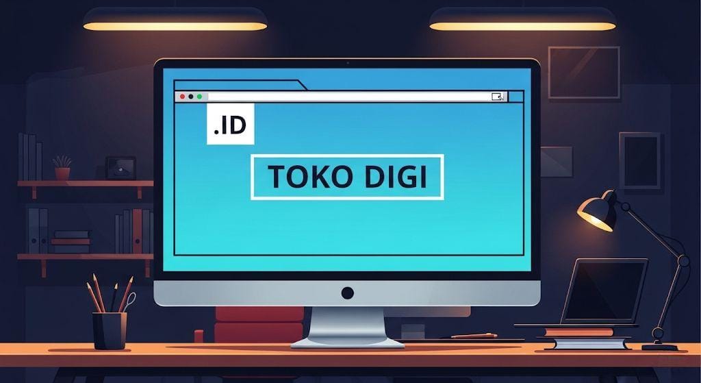 Kelebihan Domain ID untuk Branding Usaha