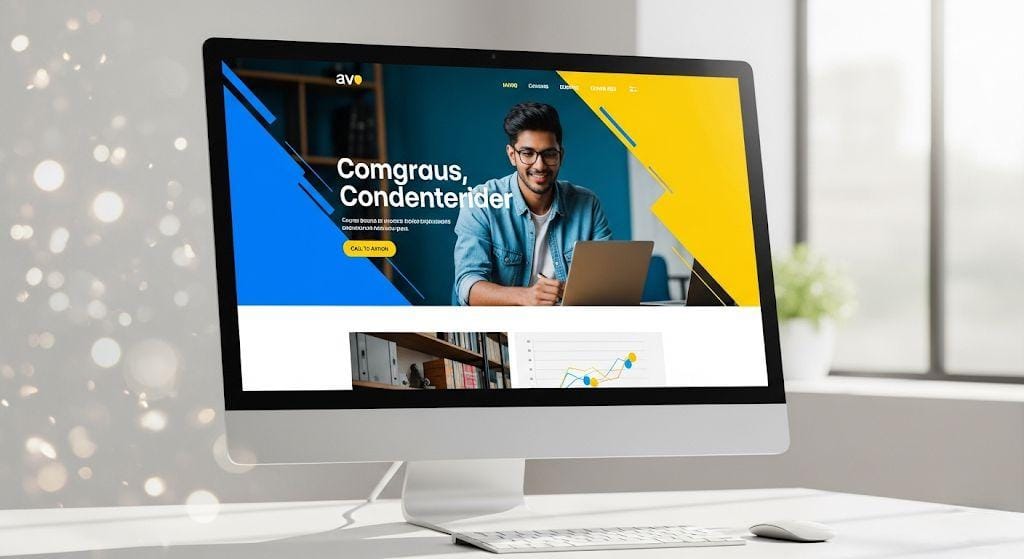 Memahami Standar Ukuran Landing Page Website