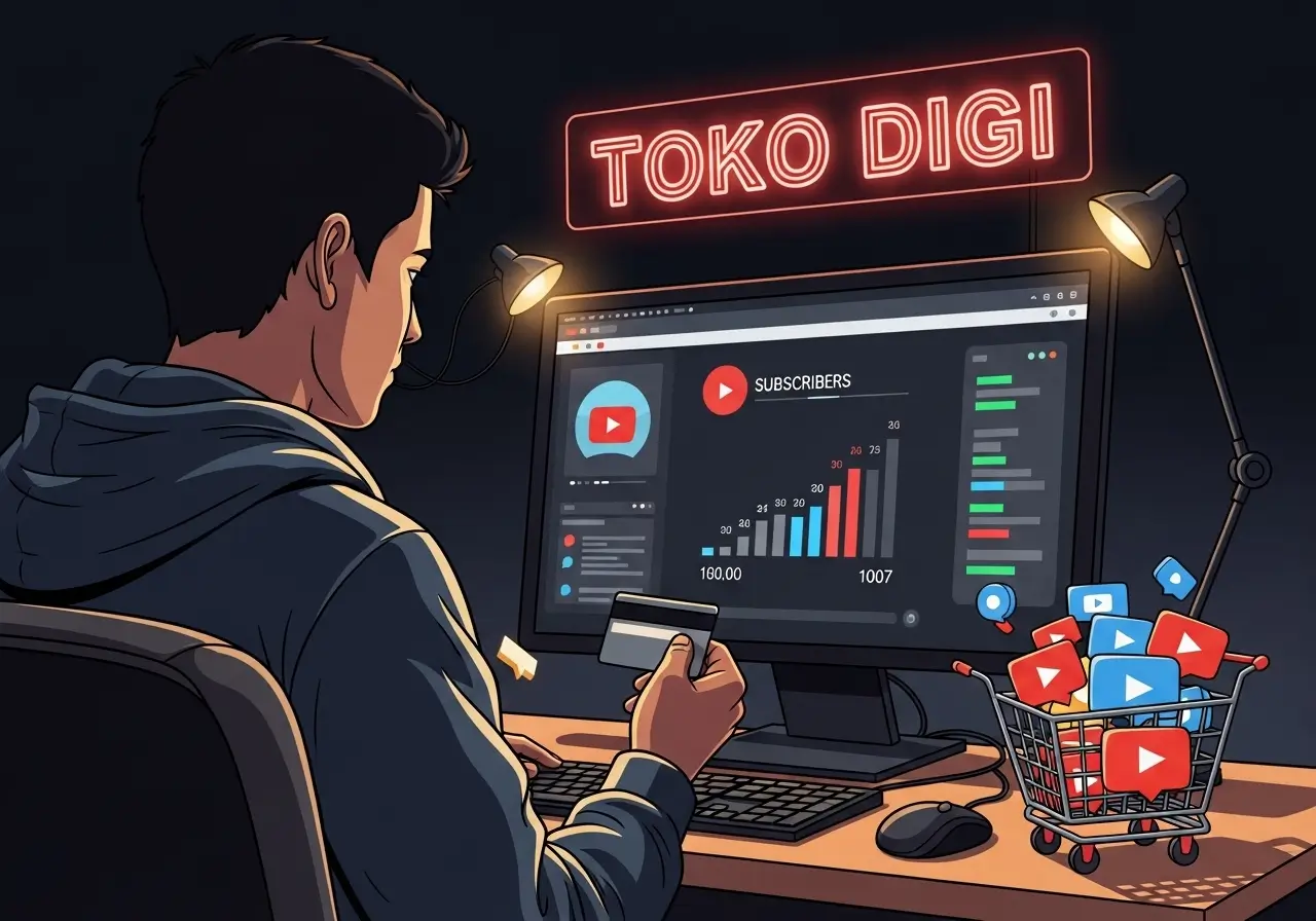 Apakah Beli Subscriber Bisa Monetisasi YouTube? Ini Faktanya