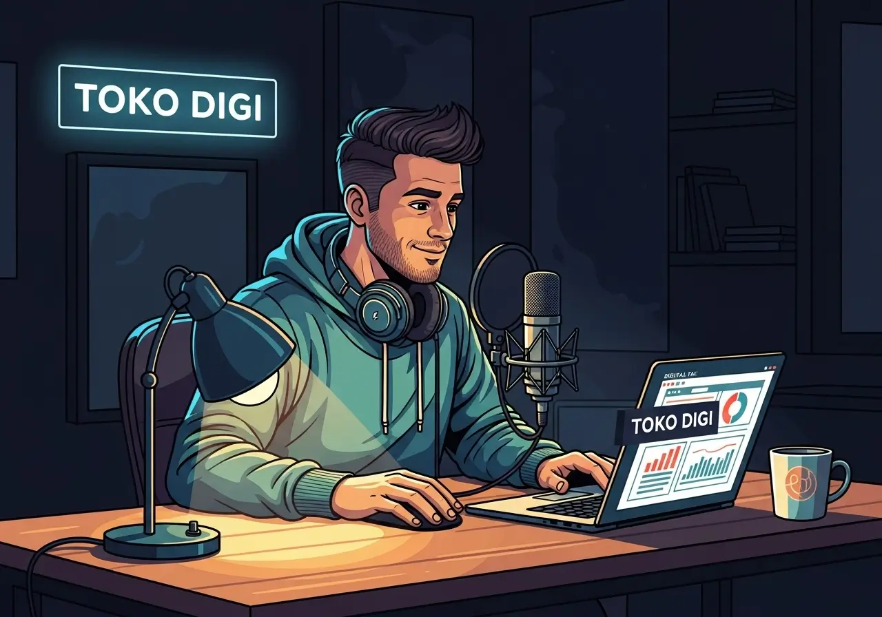 Apakah Monetisasi YouTube Harus Punya NPWP?