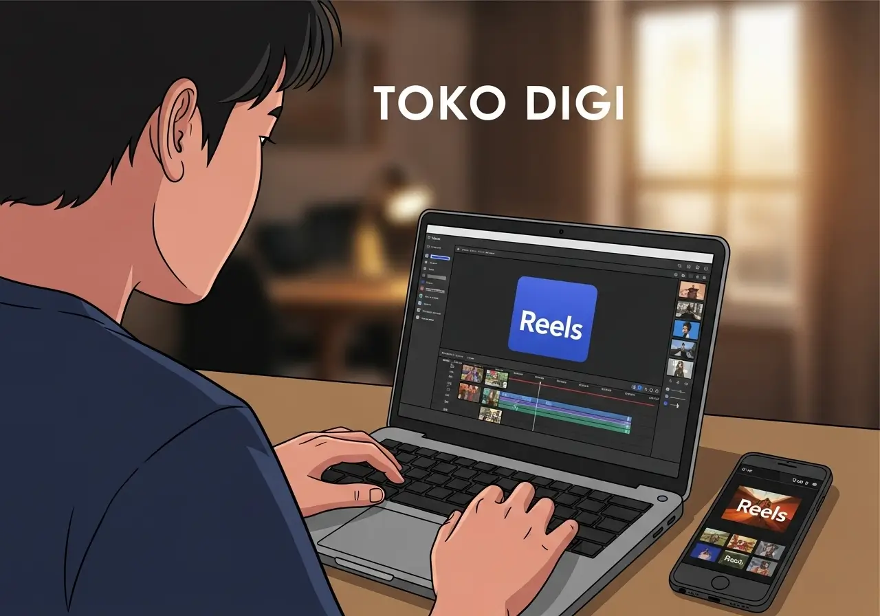 Cara Agar Reels Facebook Banyak Yang Nonton, Banjir VIEW!