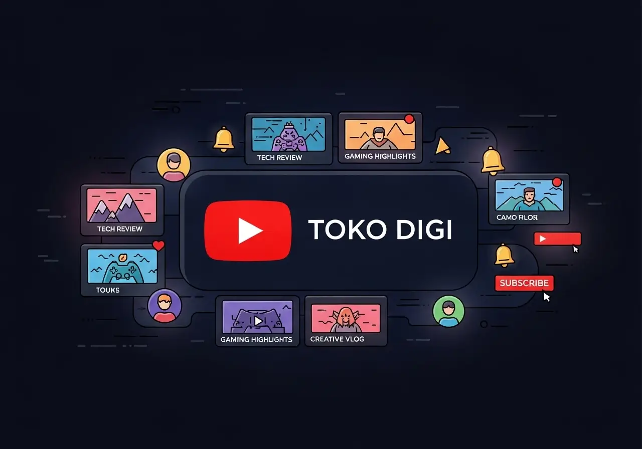 Cara Agar Video Direkomendasikan oleh YouTube