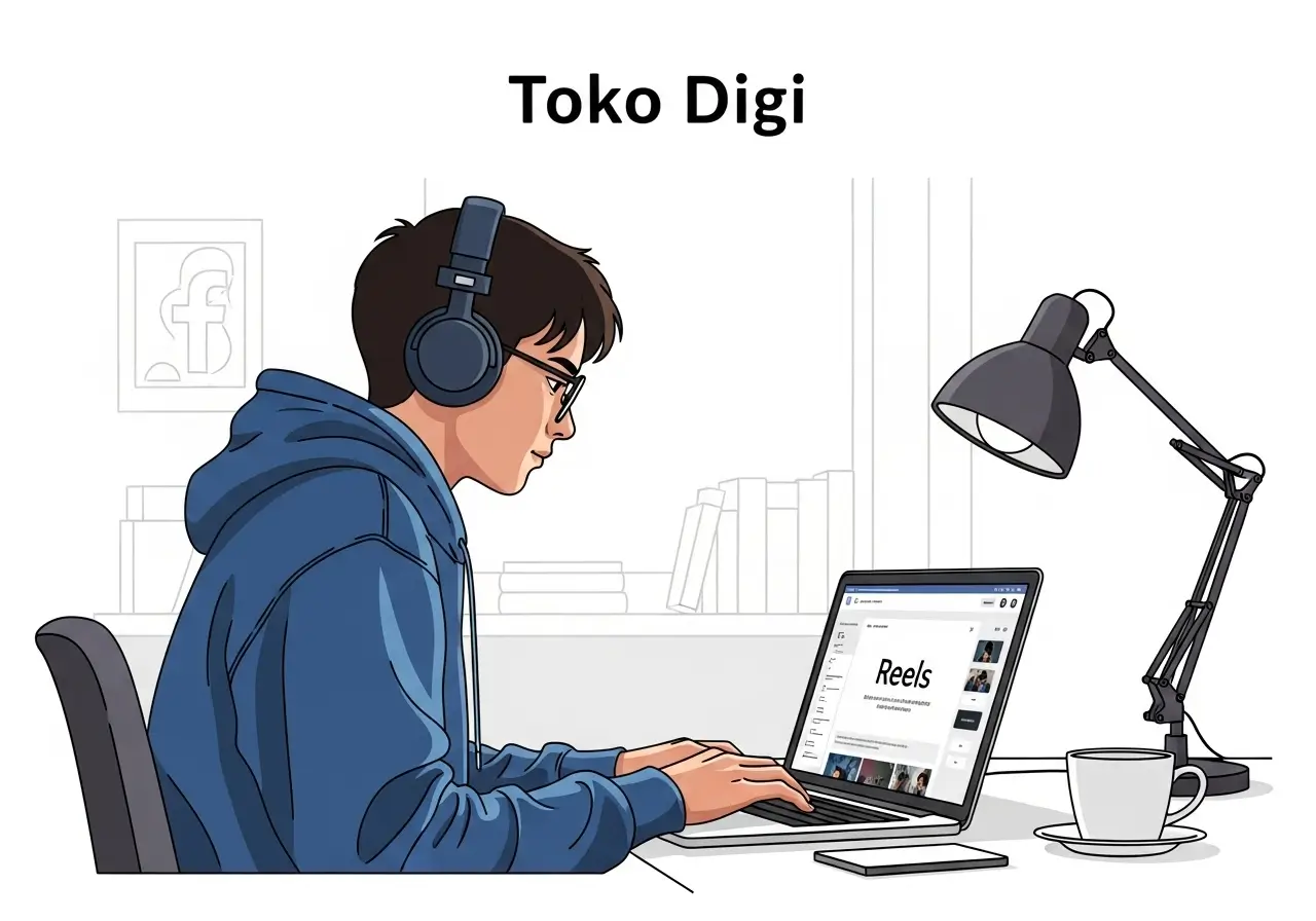 Mudah! Cara Mendapatkan Undangan Iklan Reels Facebook 2025