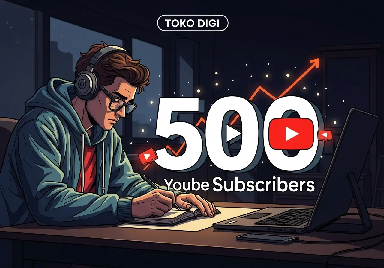 Cara Monetisasi YouTube 500 Subscriber, Ini Panduannya