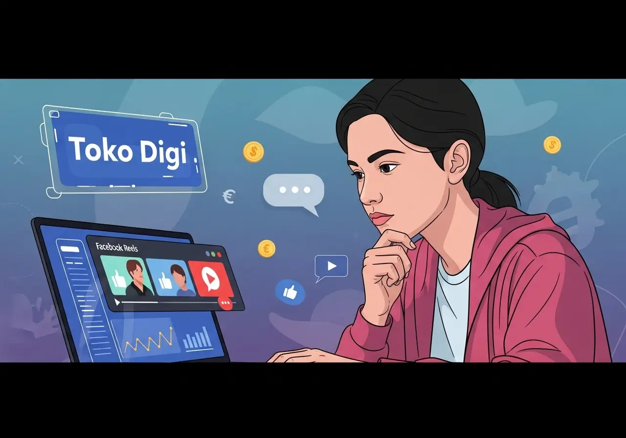 Syarat Monetisasi Reels Facebook untuk Kreator 2025