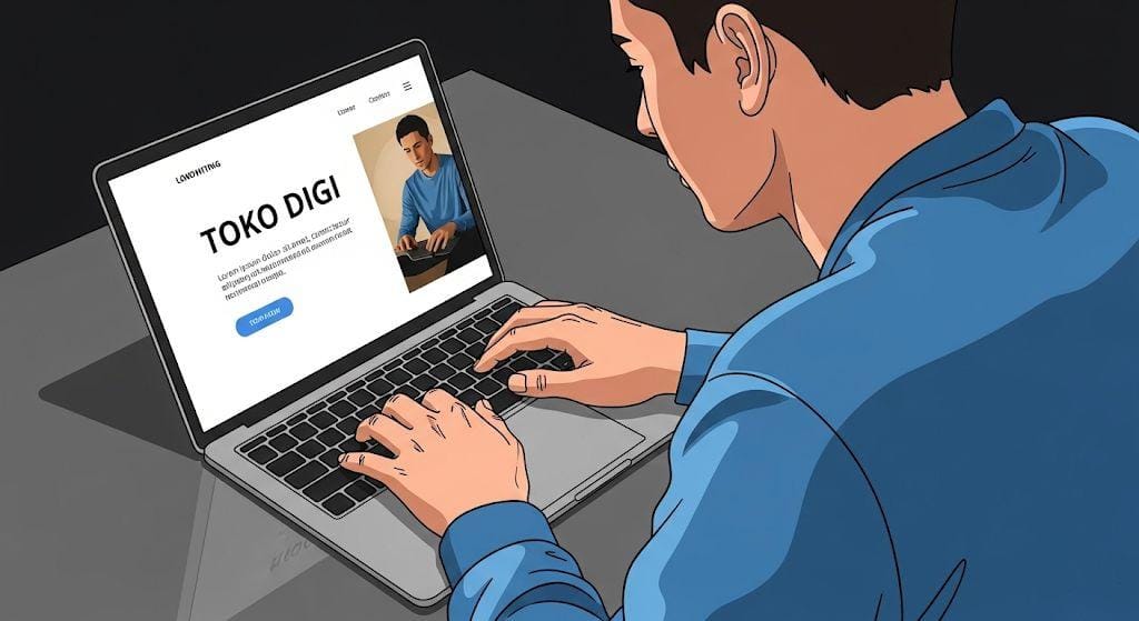 Contoh Penerapan Formula Copywriting PAS