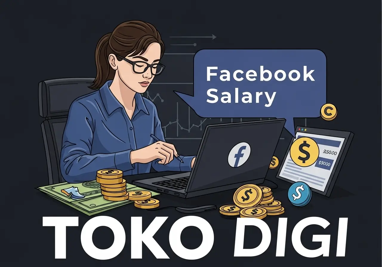 Intip Gaji Facebook Creator, Syarat, dan Faktornya