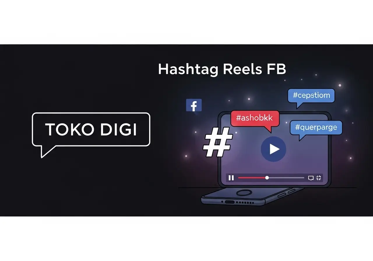 Hashtag Reels FB Agar FYP yang Efektif untuk Viral