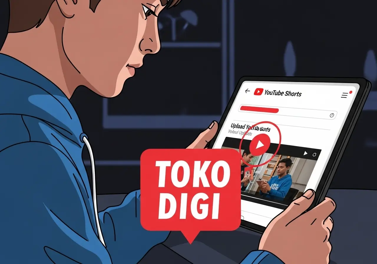 Inilah Jam Upload YouTube Shorts Terbaik 2025