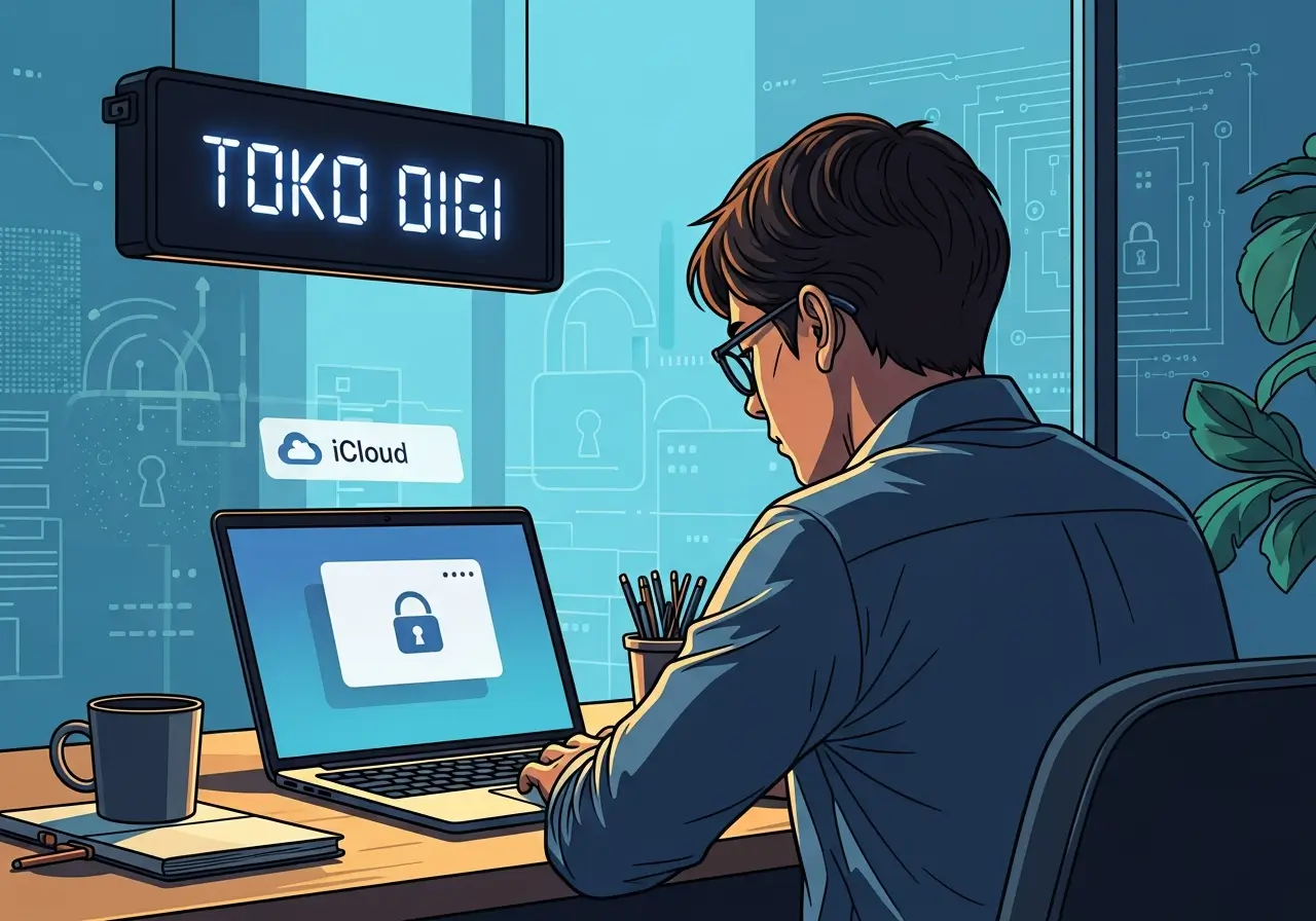 Apa Yang Terjadi Jika iCloud Terkunci? Simak Dampak Fatal dan Konsekuensinya