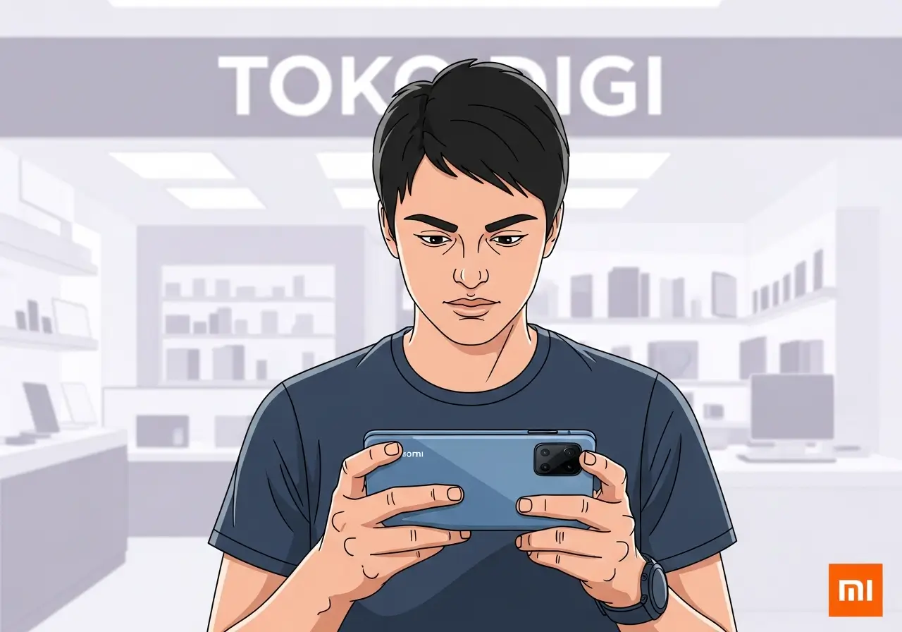 Bagaimana Cara Menghapus Aplikasi GetApps di HP Xiaomi?