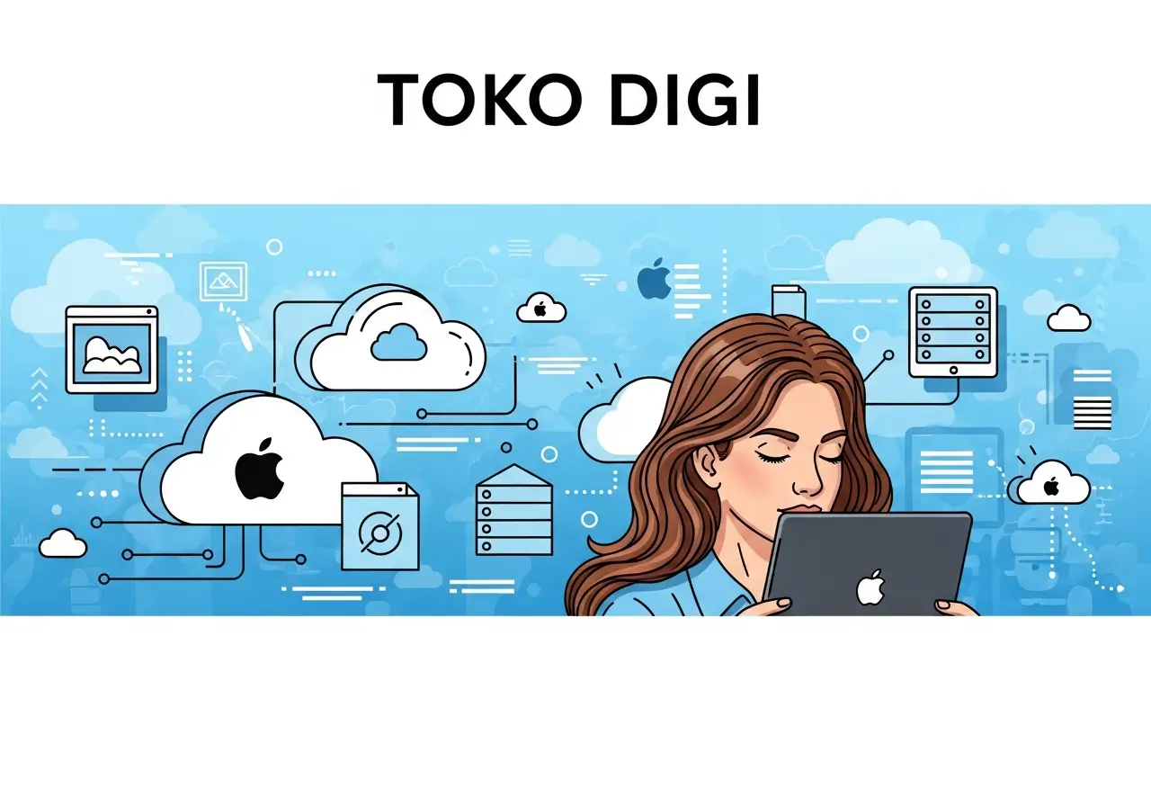 7 Langkah Cara Melihat Foto yang Tersimpan di iCloud