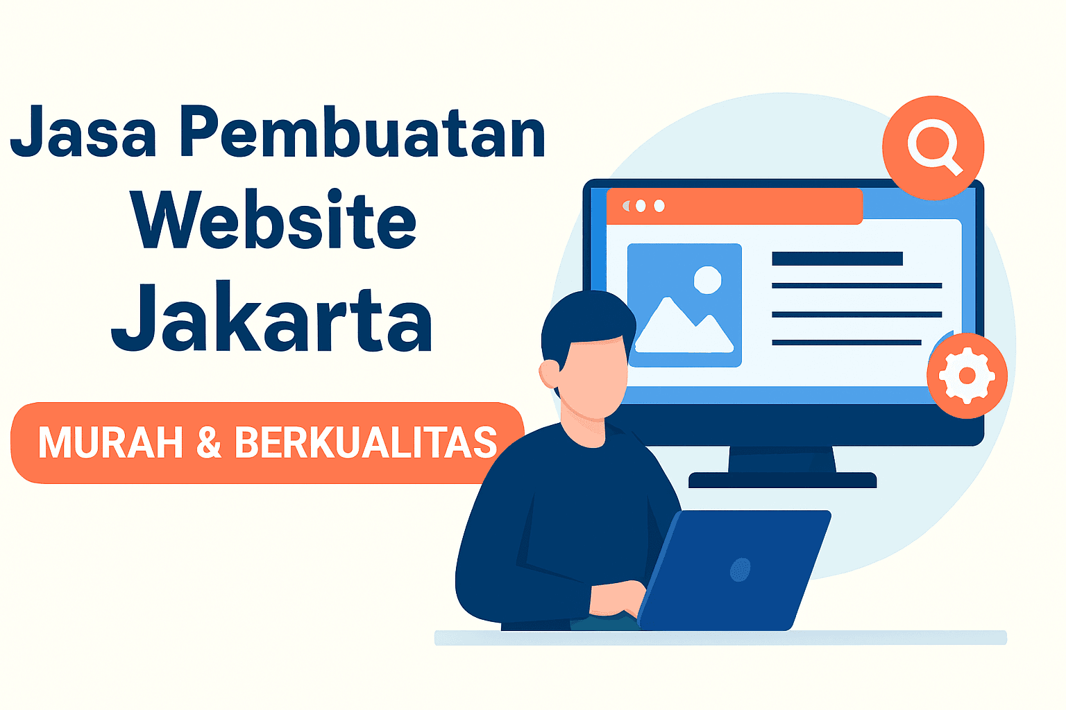 10+ Jasa Pembuatan Website Jakarta Terbaik 2025: Profesional, Murah, dan Berkualitas