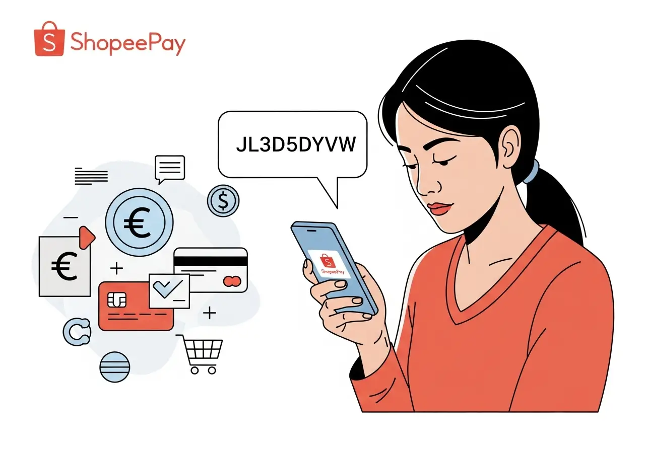 Kode Referral ShopeePay: Cara Daftar, Klaim Bonus, dan Tips Verifikasi Anti Gagal