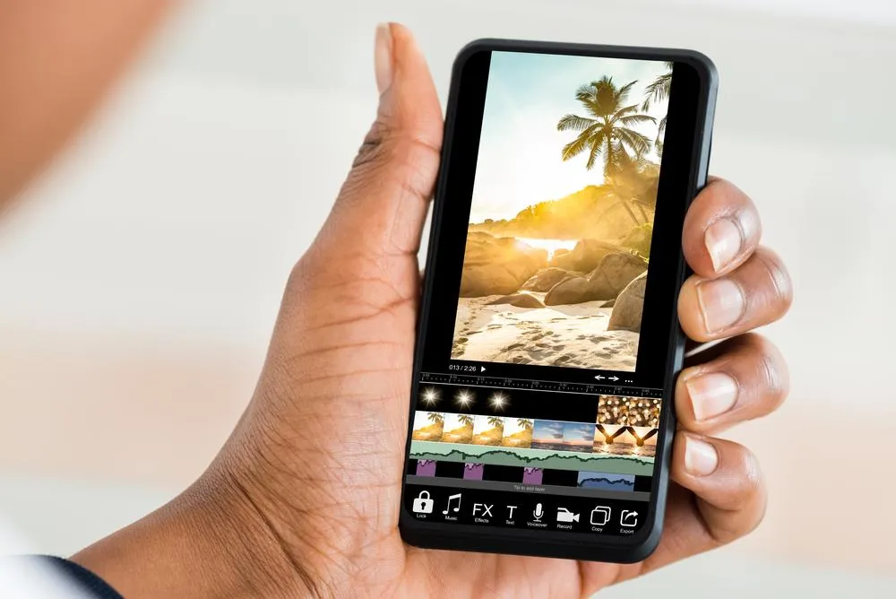 7 Aplikasi Edit Video Terbaik di HP Tanpa Watermark