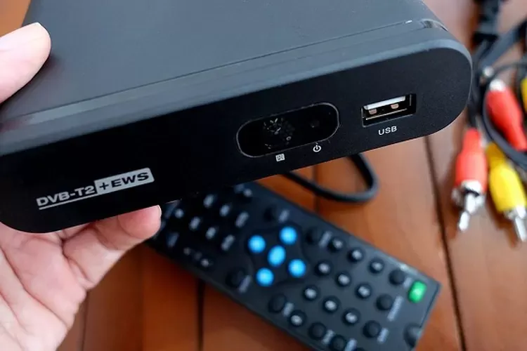 Cara Setting STB TV Digital Agar Dapat Banyak Channel