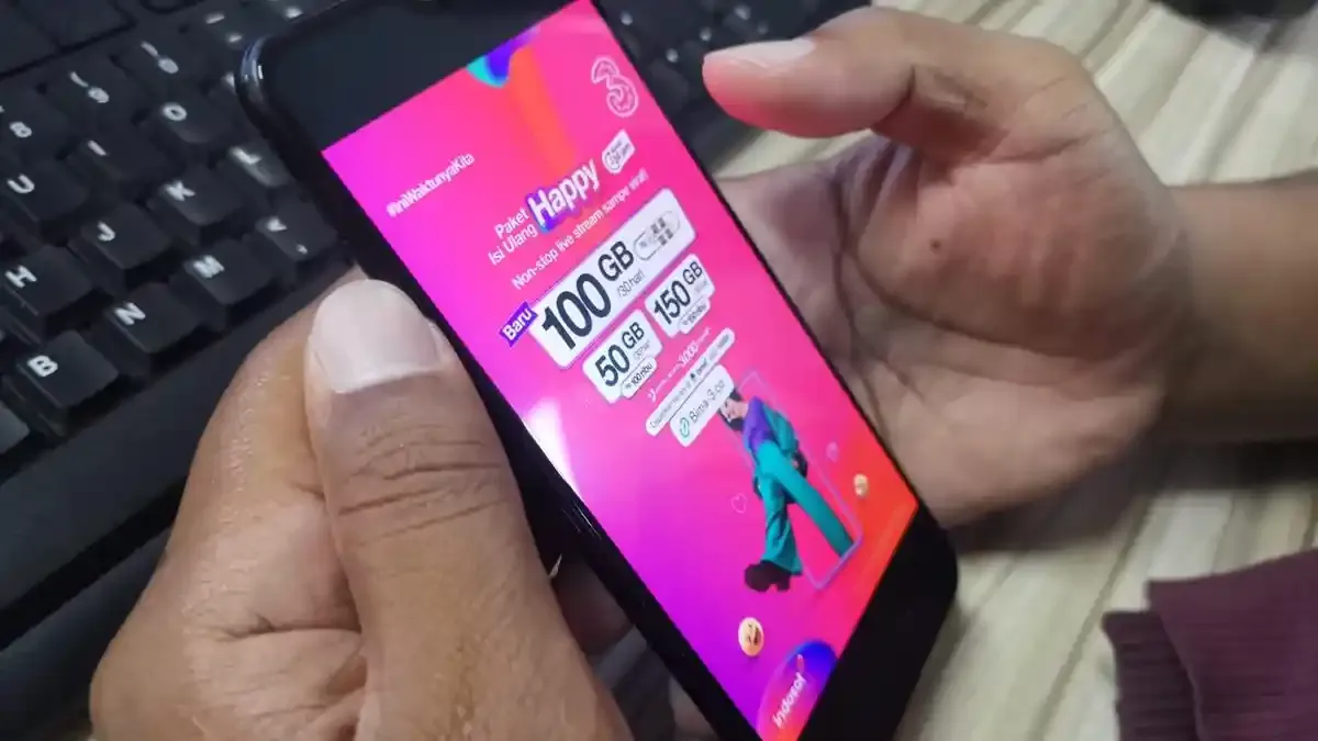 4 Cara Stop Paket Tri Semua Jenis (Termasuk Paket 2.5GB 5000)