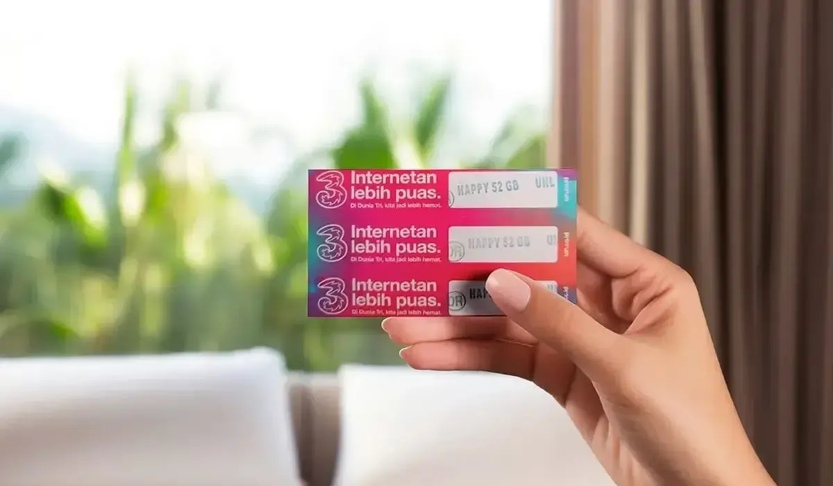 5 Cara Pinjam Kuota Darurat Tri Saat Pulsa Habis Paling Mudah