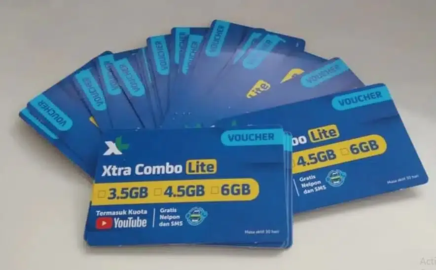 5 Cara Memasukkan Kode Voucher XL Agar Tidak Gagal
