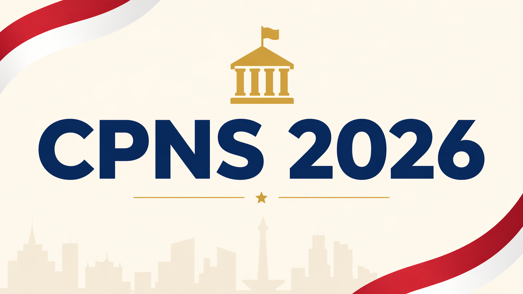 CPNS 2026 : Jadwal Terbaru, Formasi & Panduan Persiapan