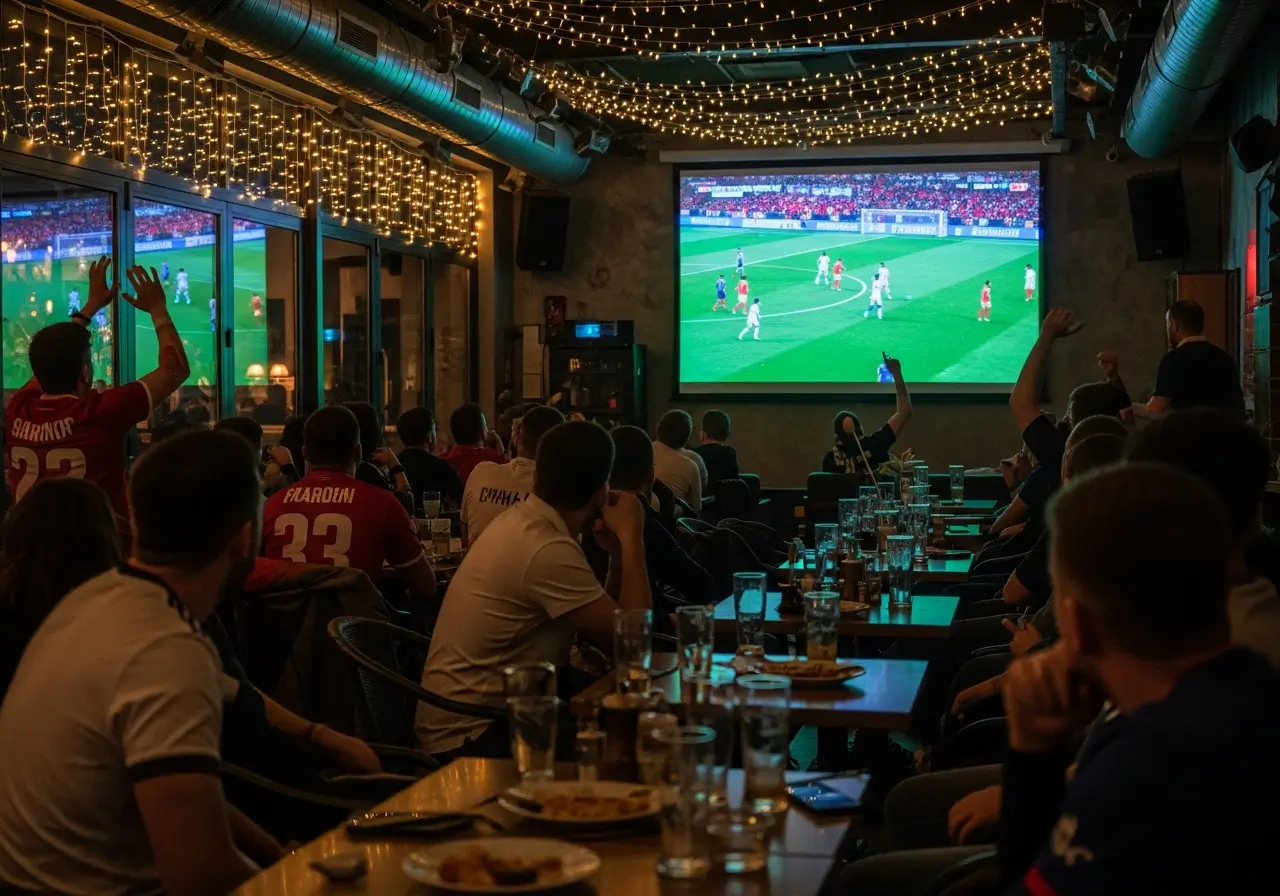 Cara Daftar Izin Lokasi Nobar Piala Dunia 2026 Secara Resmi, UMK dan Komunitas Bisa Gratis