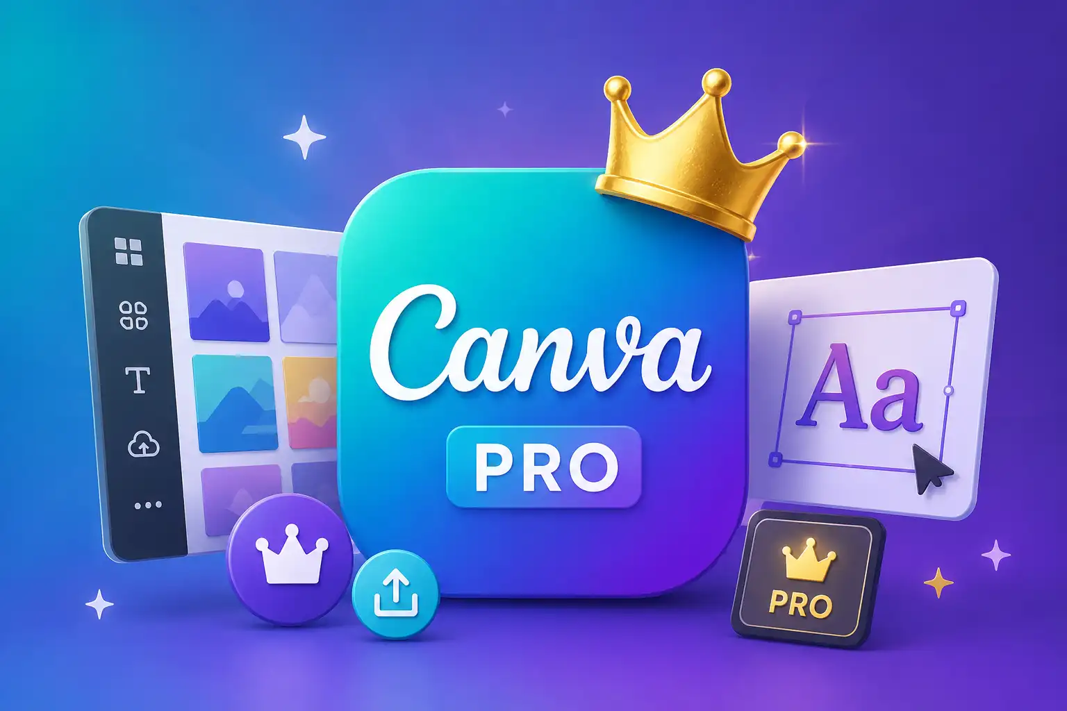 LEGAL! Ini Cara Mendapatkan Canva Pro Gratis Terbaru