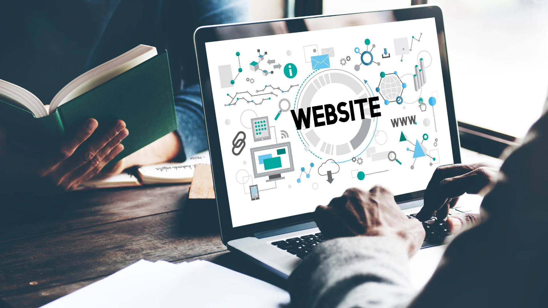 Jasa Desain Website Profesional untuk Membangun Tampilan Digital yang Berkualitas