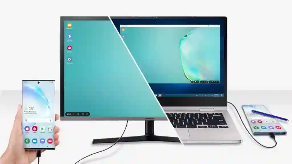 12 HP yang Support Samsung DeX Terbaru 2026
