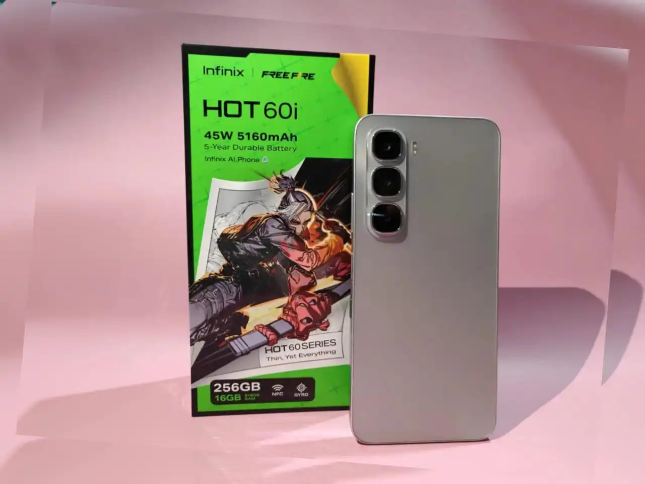 Apakah Infinix Hot 60i Ada Bypass Charging? Ini Jawaban dan Cara Mengeceknya