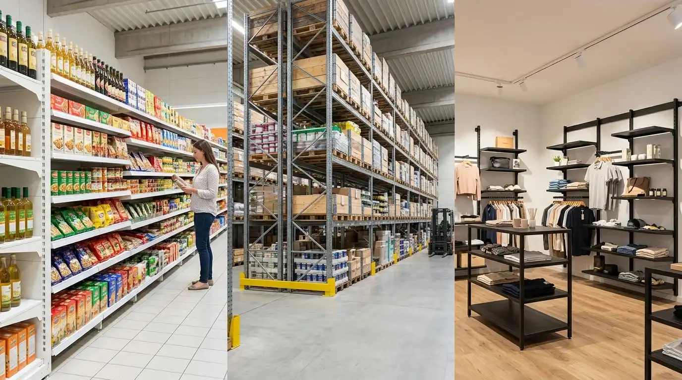 Nama Sarana Promosi yang Ada Pada Shelving Produk Adalah