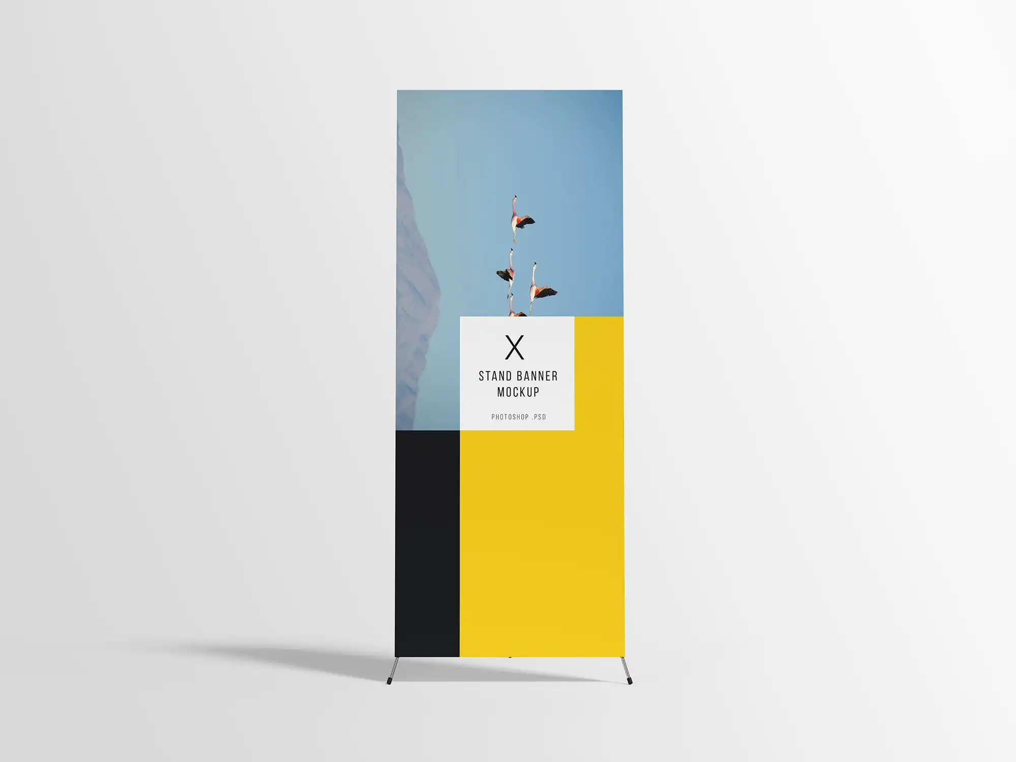 Ukuran X Banner di Canva untuk Cetak yang Tepat dan Tidak Pecah