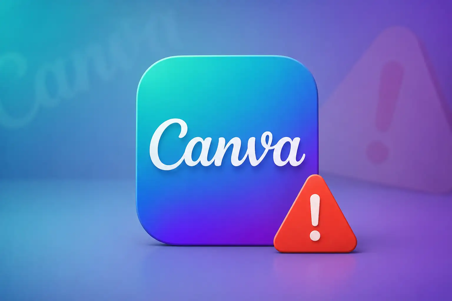 Canva Error Hari ini, Apa yang Harus Dilakukan Pengguna saat Down?