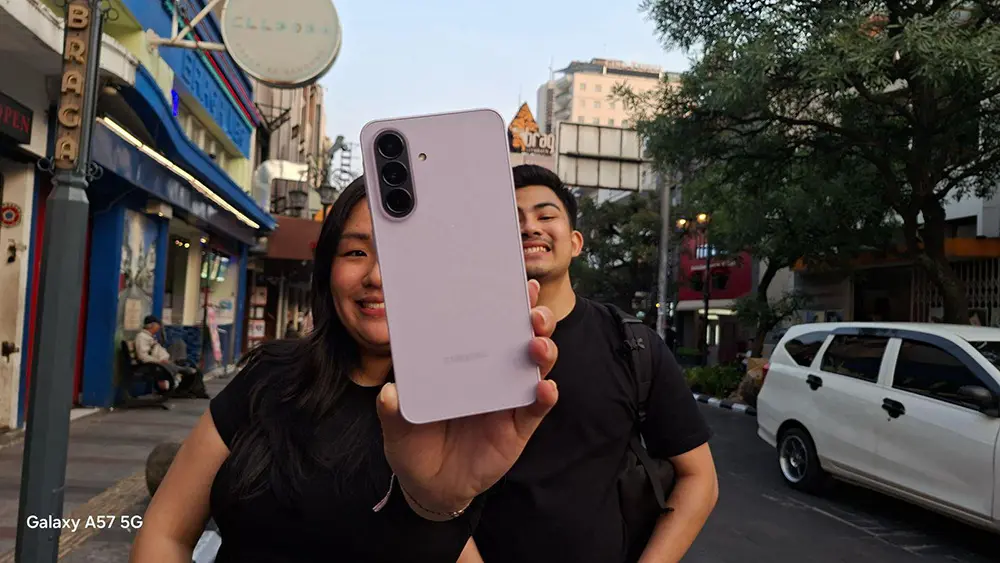Tips Mengatasi Foto Blur di Galaxy A57 5G dan A37 5G