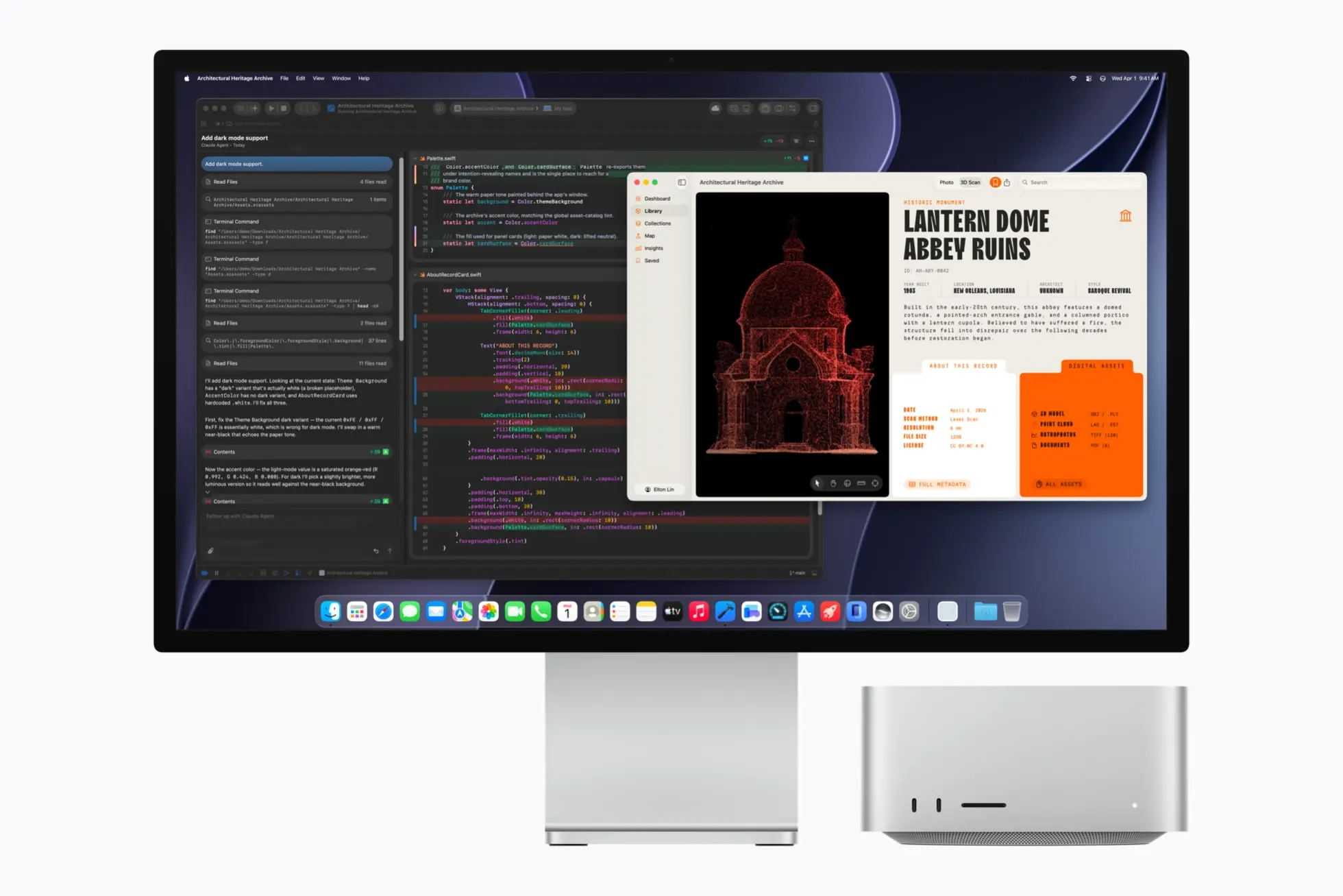 Apple Umumkan Mac Studio M5 Max dan M5 Ultra, Desktop AI Terbaru
