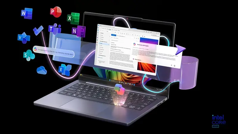 Lenovo IdeaPad Slim 3i Resmi di Indonesia, Laptop Pertama dengan Intel Core Series 3
