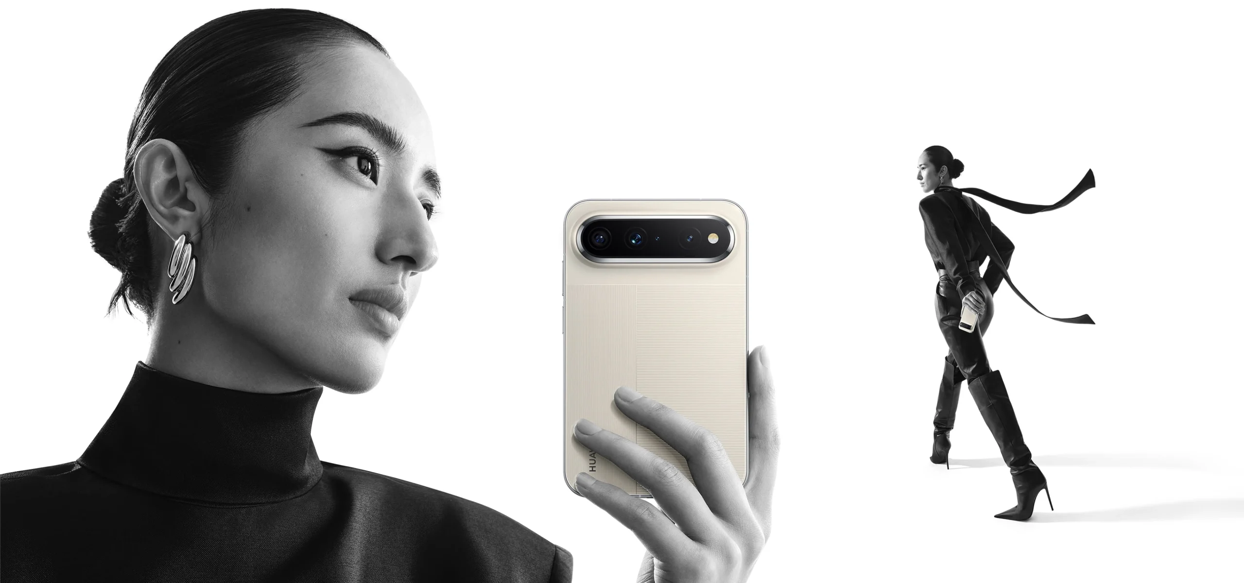 Huawei Pura X View Resmi Meluncur: Layar 16:9.5, Baterai 7.000mAh