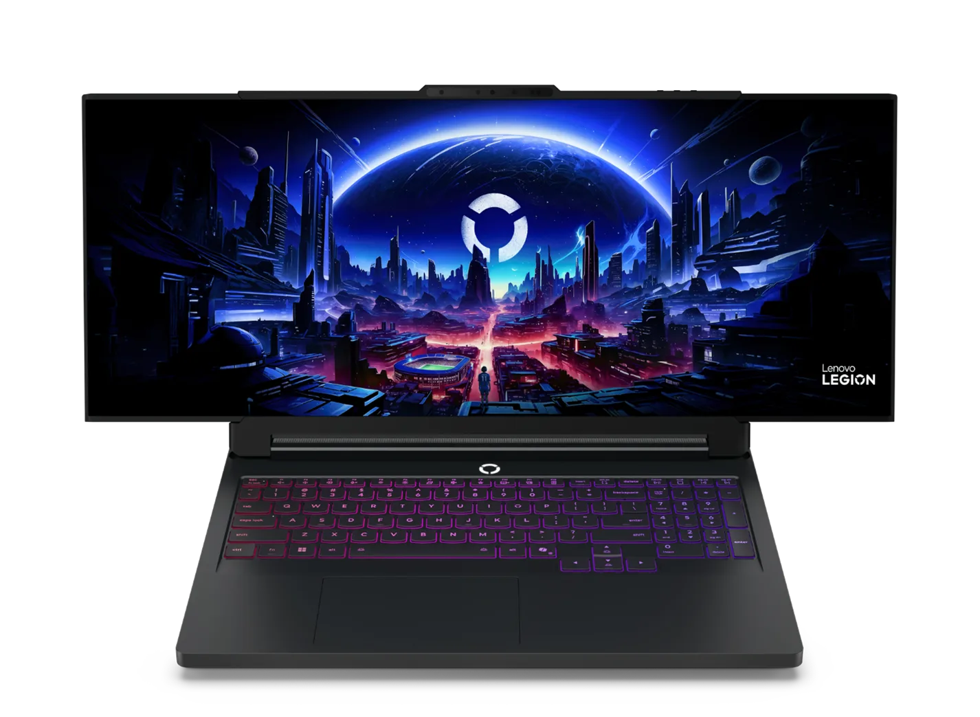 Lenovo Dukung EWC 2026 dan Pamer Laptop Gaming Layar Gulung Pertama