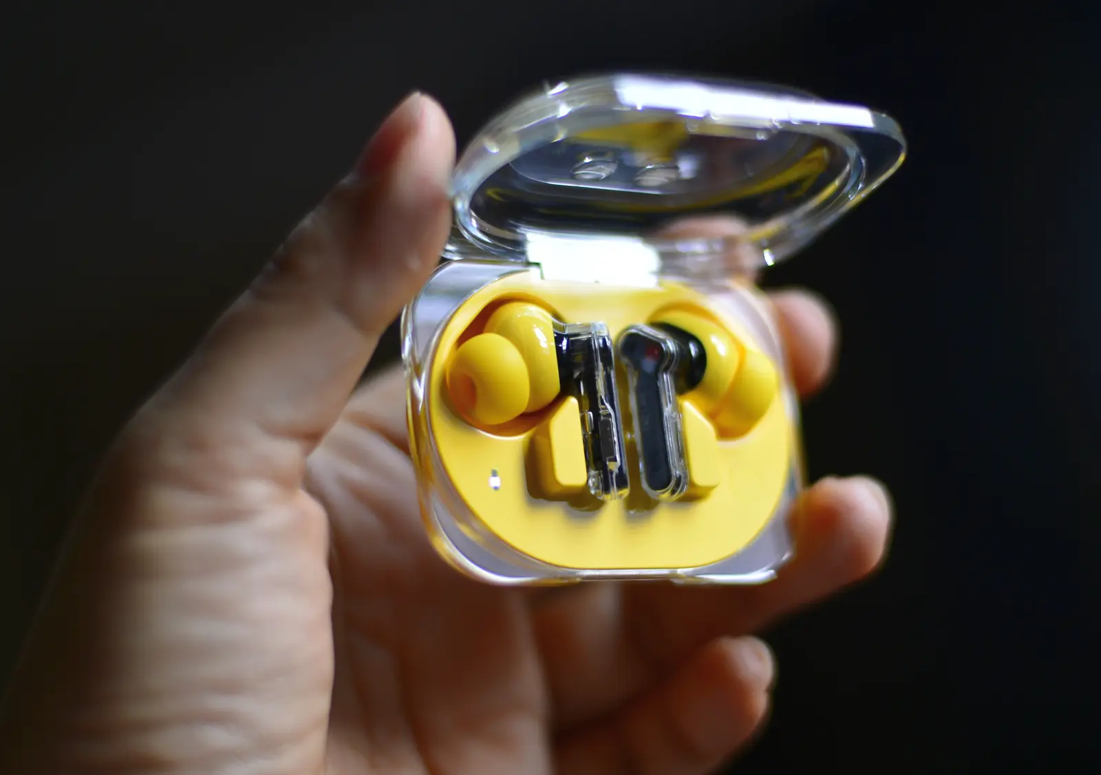 Nothing Ear (3a) Review: ANC 45dB