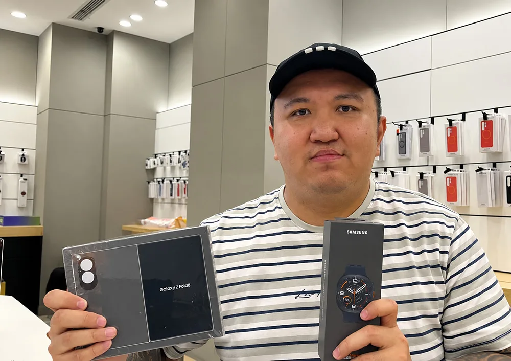 3 Alasan Orang Rela Ganti Flagship ke Galaxy Z8 Series