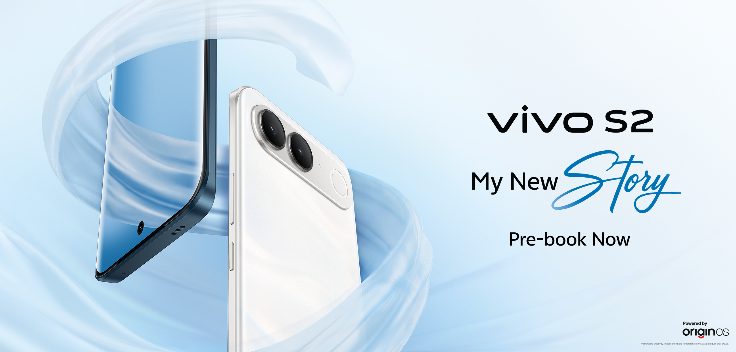 vivo S2 Resmi Meluncur: Harga Rp 7 Jutaan, Baterai 7.050mAh