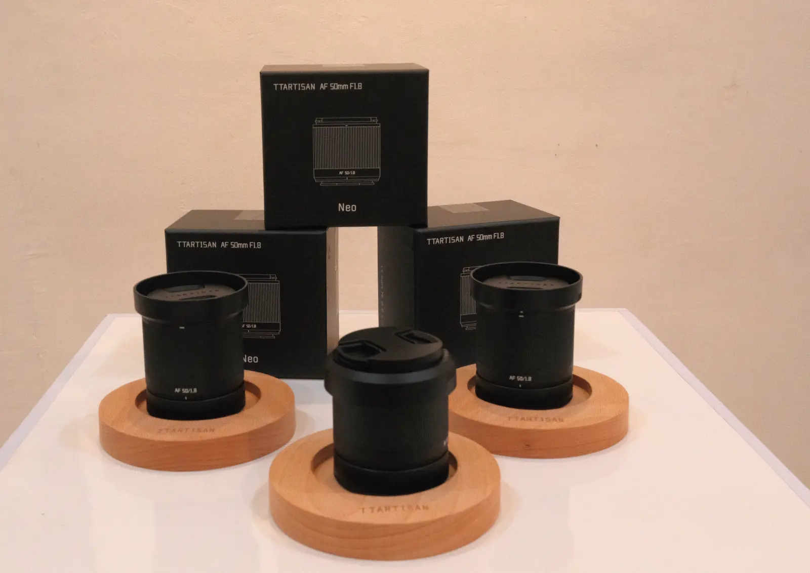 TTArtisan Neo Series, Lensa Autofokus 50mm & 85mm untuk Kamera Full-Frame