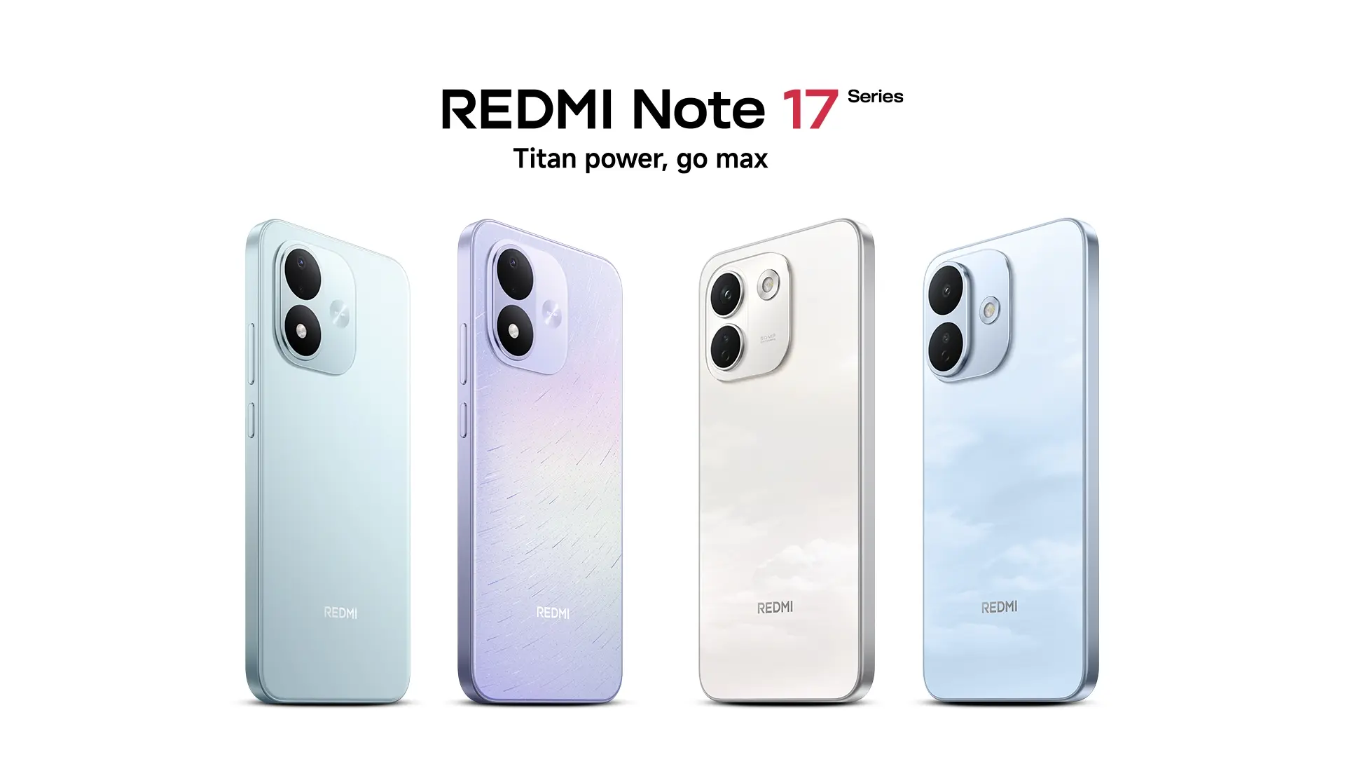 Redmi Note 17 Series Resmi Meluncur: Baterai 10.000 mAh, Bodi Kuat